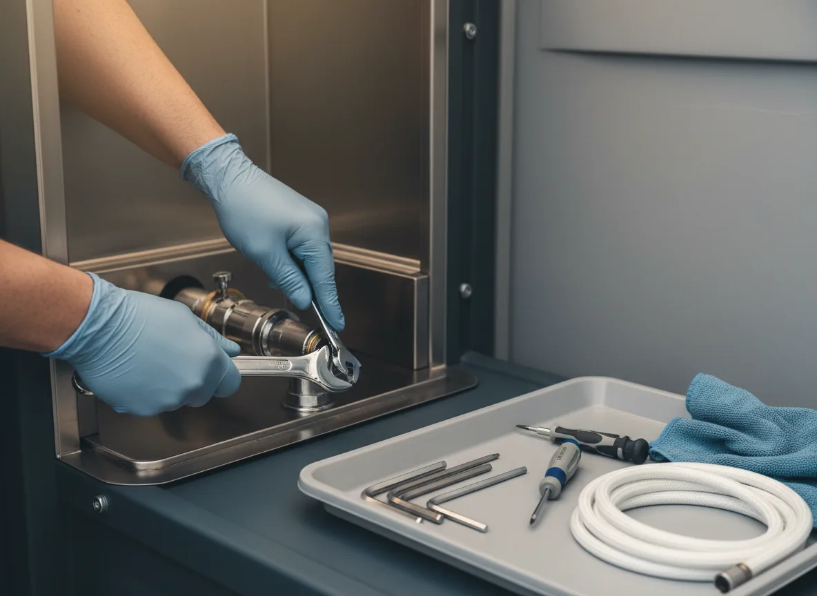 Why choose Portable Toilet Rental in Griffithville, AR